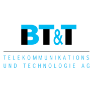 BT&T Logo PNG Vector