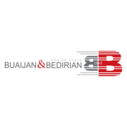 Buaijan & Bedirian Engine Parts Logo PNG Vector