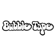 Bubble Tape Logo PNG Vector