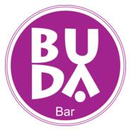 BUDA BAR Logo PNG Vector