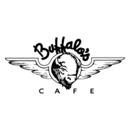 Buffalo's Cafe Logo PNG Vector