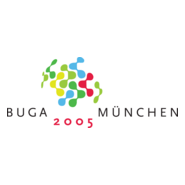BUGA 2005 Bundesgartenschau München short Logo PNG Vector