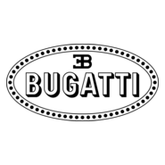 Bugatti Logo PNG Vector