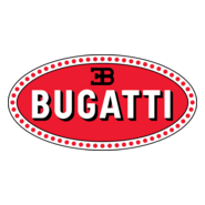 Bugatti Logo PNG Vector