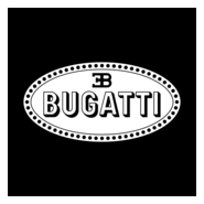 Bugatti Logo PNG Vector