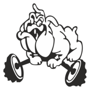 Buldog Logo PNG Vector