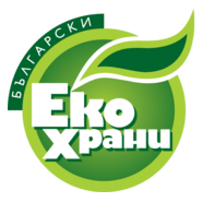 Bulgarian Eco Food Logo PNG Vector