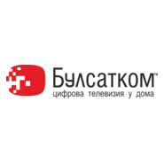 Bulsatcom - Digital Television at home Logo PNG Vector