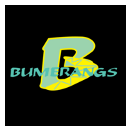 Bumerangs Logo PNG Vector