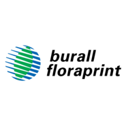 Burall Floraprint Logo PNG Vector