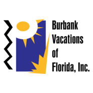 Burbank Vacations Logo PNG Vector