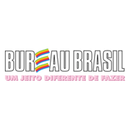 Bureau Brasil Logo PNG Vector