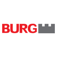 Burg Logo PNG Vector
