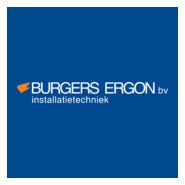 Burgers Ergon Installatietechniek Logo PNG Vector