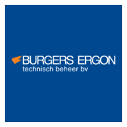 Burgers Ergon Technisch Beheer Logo PNG Vector