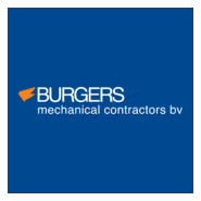 Burgers Mechanical Contractors Logo PNG Vector