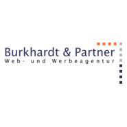 Burkhardt & Partner Logo PNG Vector