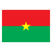 Burkina Faso Logo PNG Vector