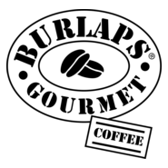 Burlaps Gourmet Logo PNG Vector