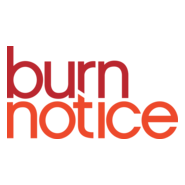 burn notice Logo PNG Vector