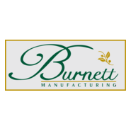Burnett Manufacturing Logo PNG Vector