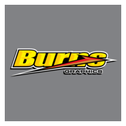 Burns Graphics Logo PNG Vector