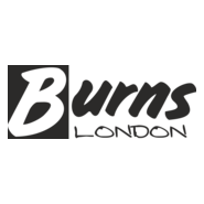 Burns Guitars Logo PNG Vector