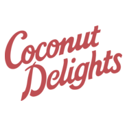 Burton Coconut Delights Logo PNG Vector