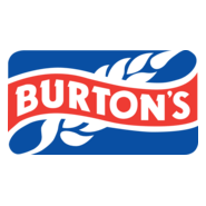 Burtons Logo PNG Vector