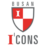 Busan I'Cons Football Club Logo PNG Vector