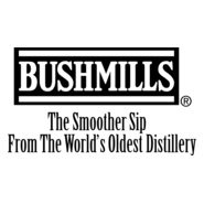 Bushmills Logo PNG Vector