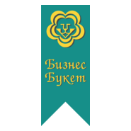 Business Bouquet Logo PNG Vector