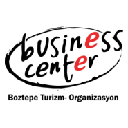 business center Logo PNG Vector