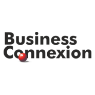 Business Connection Logo PNG Vector