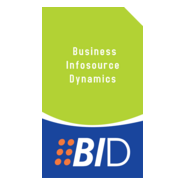 Business Infosource Dynamics Logo PNG Vector