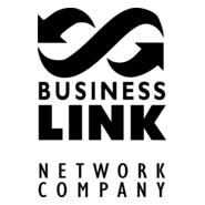 Business Link Logo PNG Vector