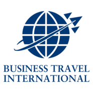 Business Travel International Logo PNG Vector