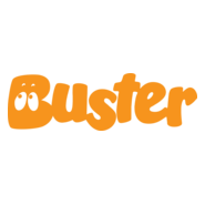 Buster Logo PNG Vector