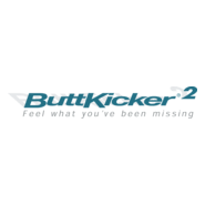 ButtKicker Logo PNG Vector