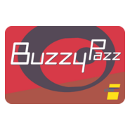 Buzzy Pazz Logo PNG Vector