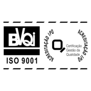 BVQI ISO 9001 Logo PNG Vector