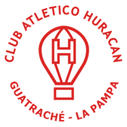 C.A. Huracán de Guatrché La Pampa Logo PNG Vector