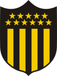 C.A. Penarol Logo PNG Vector