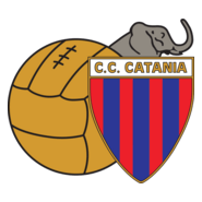 C.C. Catania 70's Logo PNG Vector