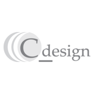 C-Design Logo PNG Vector