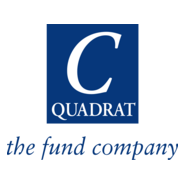 C Quadrat the fund company Logo PNG Vector