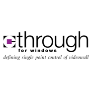C-Through Logo PNG Vector