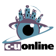 C-U Online Logo PNG Vector