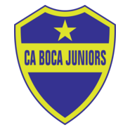 CA Boca Juniors de Bermejo Logo PNG Vector
