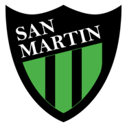 CA San Martin Logo PNG Vector